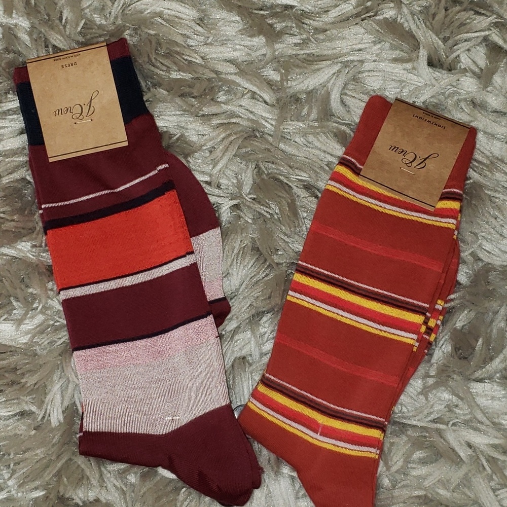 JCrew men's socks
